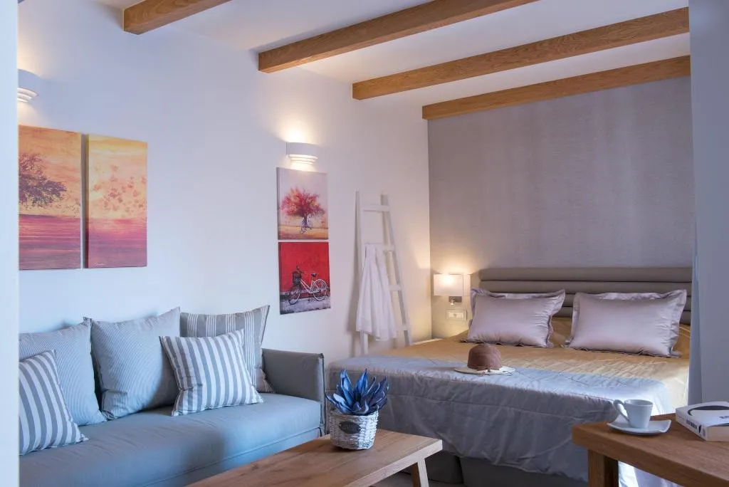 Lobby, Omiros Boutique Hotel (Adults Only), Crete