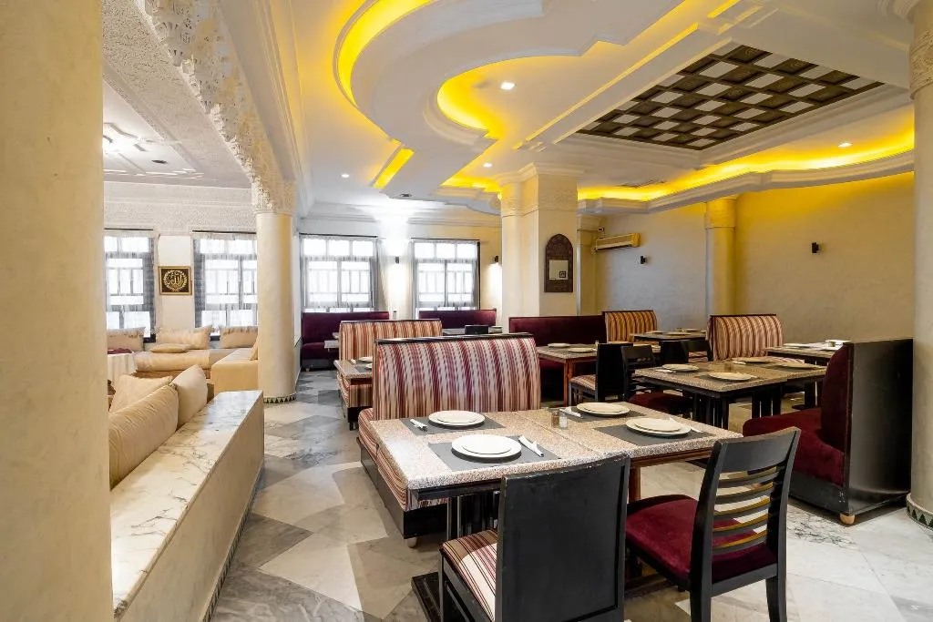 Restaurant, Hotel Casablanca City Center, Casablanca