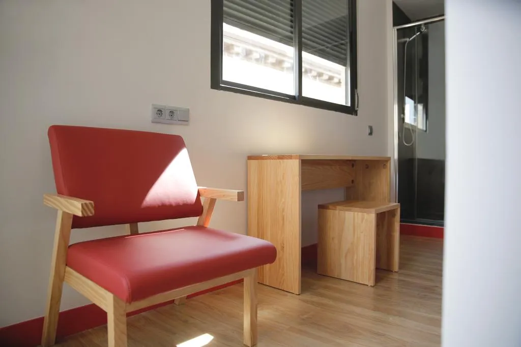 Room, Ok Hostel Madrid, Madrid
