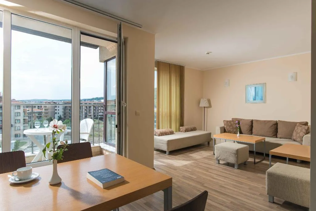 APARTMENT TWO BEDROOMS Room, Obzor Beach Resort, Bourgas