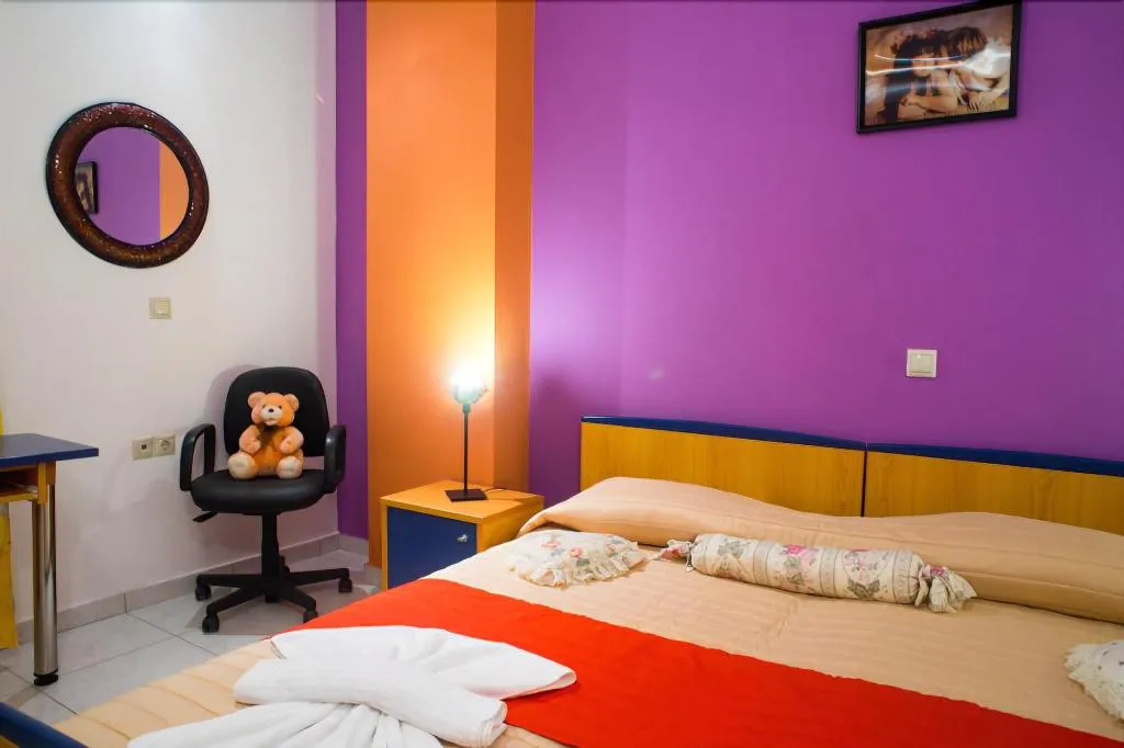 Room, Mythos Platanias, Crete