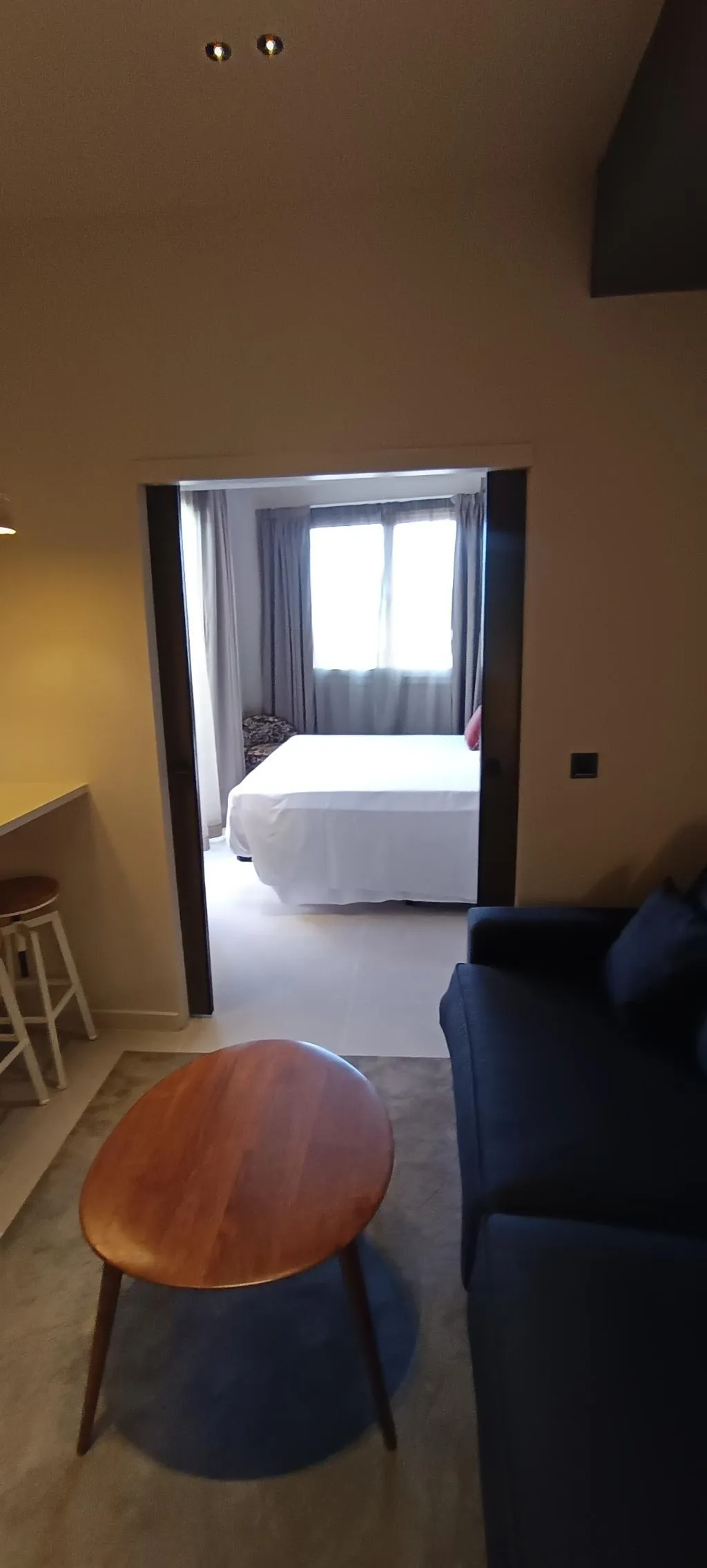 APARTMENT SUPERIOR WITH TERRACE Room, Senator Barcelona Apartments, Barcelona