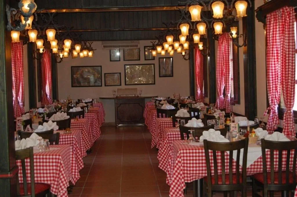 Restaurant, Menaville Safaga, Red Sea Riviera