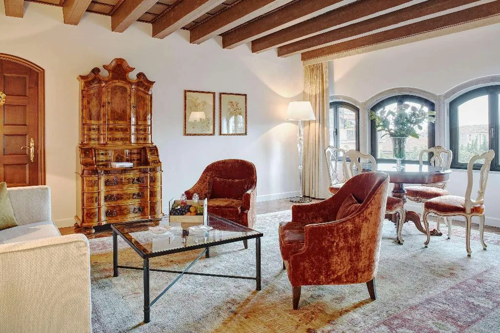 Room, Hotel Cipriani, A Belmond Hotel, Venice, Venice