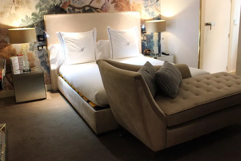 JUNIOR SUITE GRAND DELUXE Room, Abalu Hotel Design & Boutique - Adults Only, Madrid
