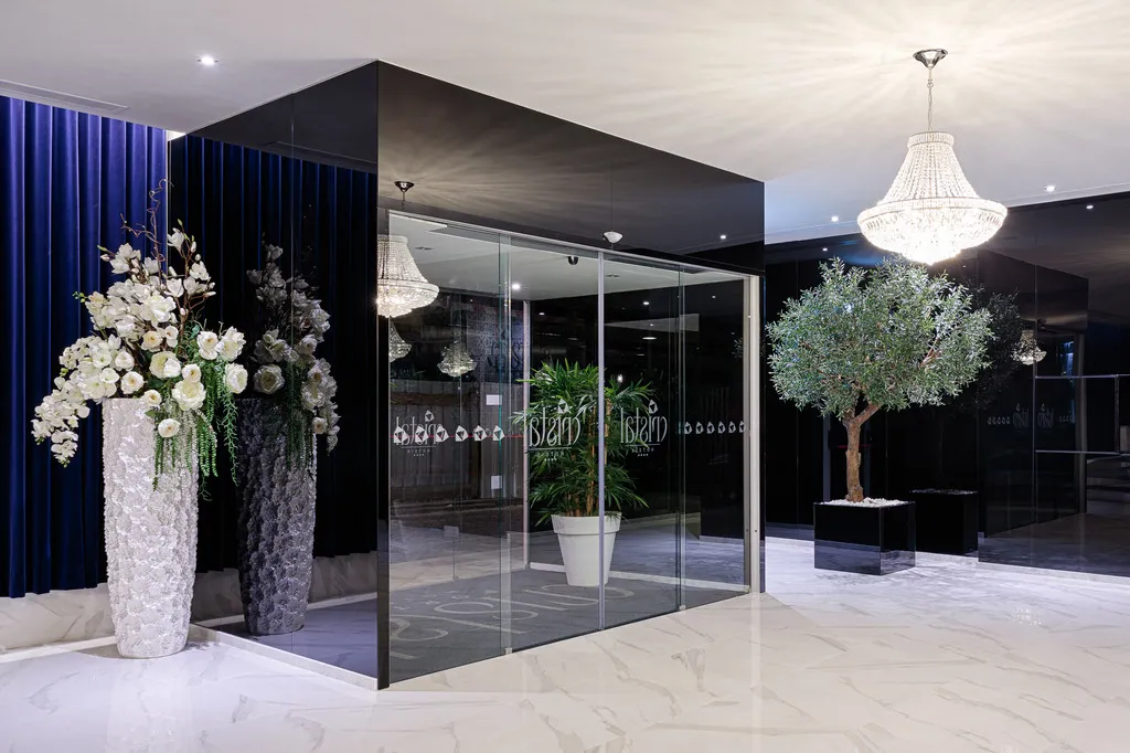 Lobby, Hotel Cristal Porto, Porto