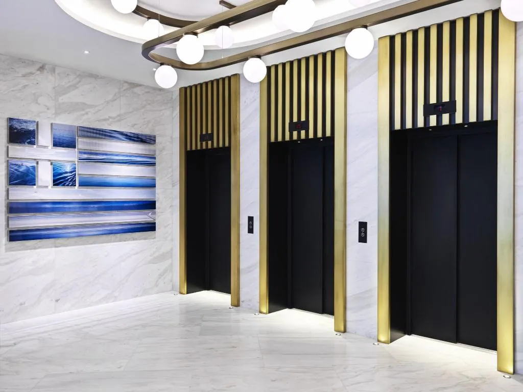 Lobby, Athens Capital Center Hotel-MGallery, Athens