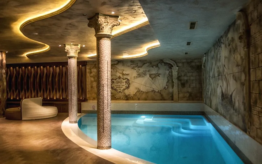 Pool, Hotel and SPA Diamant Residence, Bourgas