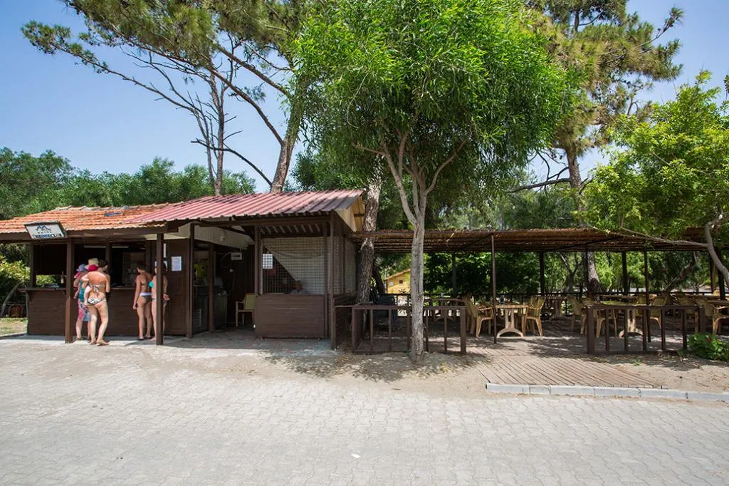 Beach, The One Club, Dalaman