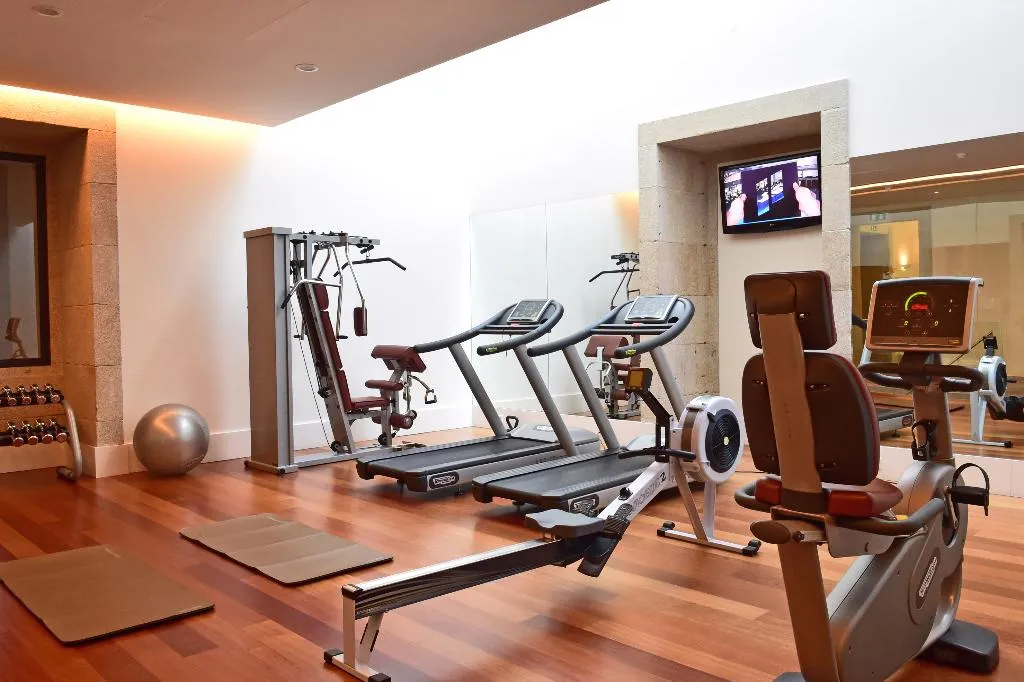 Sports and Entertainment, Pousada de Viseu - Historic Hotel, Porto