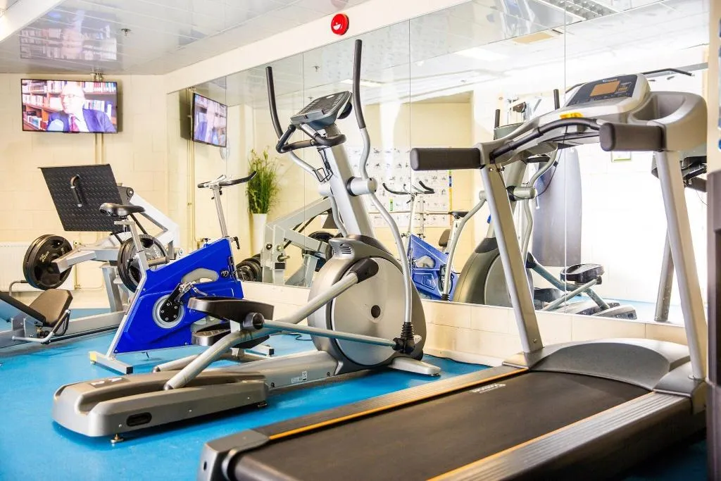 Sports and Entertainment, Hestia Hotel Europa, Tallinn