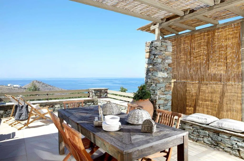 Room, Diles & Rinies, Mykonos