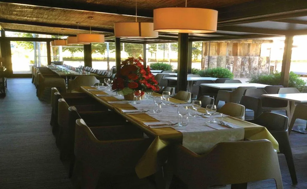 Restaurant, Solfina, Barcelona