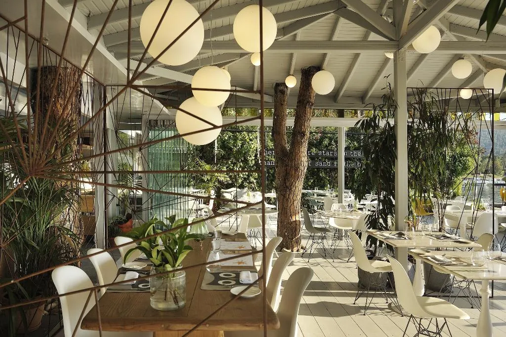 Restaurant, Ekies all Senses Resort, Halkidiki