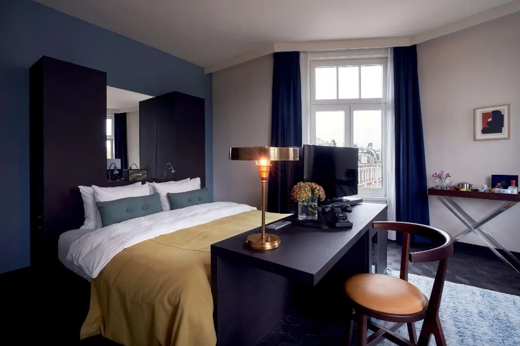 Room, Park Centraal Amsterdam, part of Sircle Collection, Amsterdam