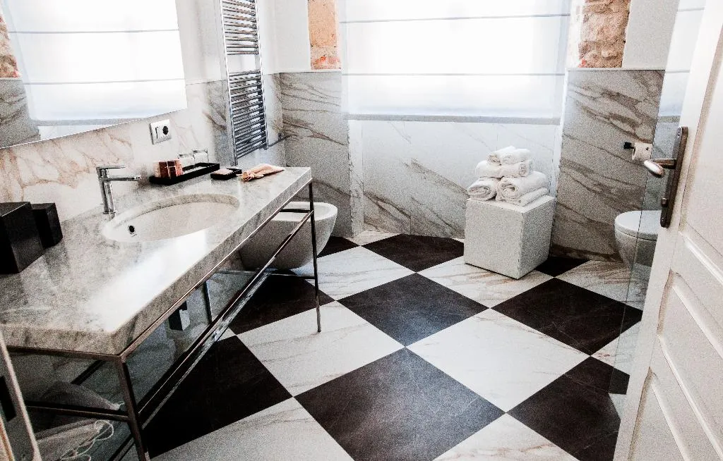 DOUBLE DELUXE Room, Villa Fanny, Cagliari