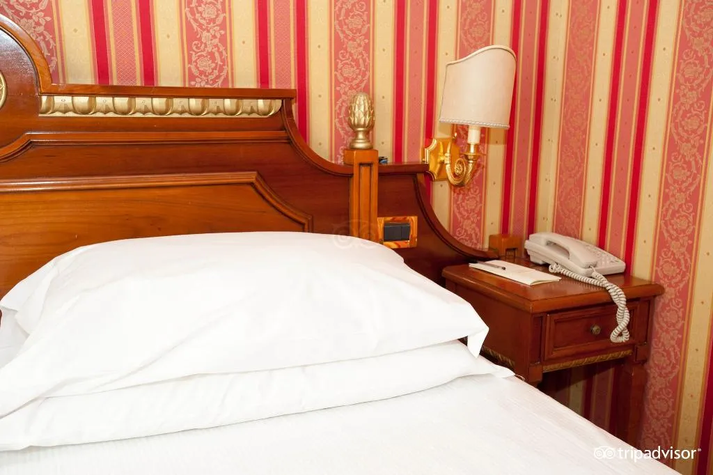 SINGLE ECONOMY Room, Gambrinus, Rome