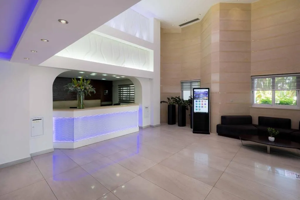 Lobby, Tasia Maris Beach Hotel and Spa - Adults Only, Cyprus