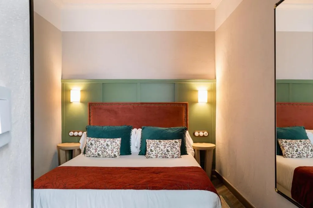 DOUBLE INNER Room, Honest Sevilla, Seville