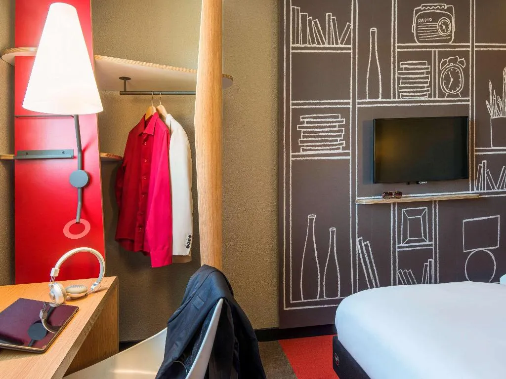 Room, Ibis Amsterdam Centre, Amsterdam