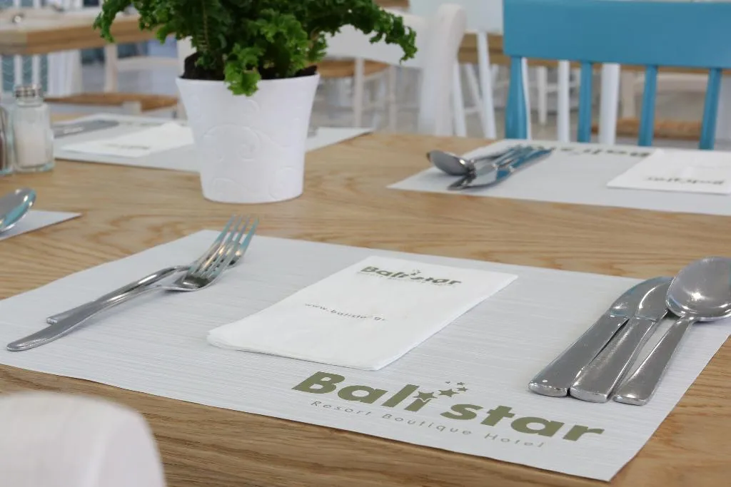 Restaurant, Bali Star, Crete