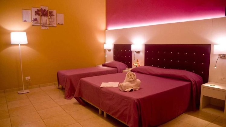 B&B Liberty, Catania
