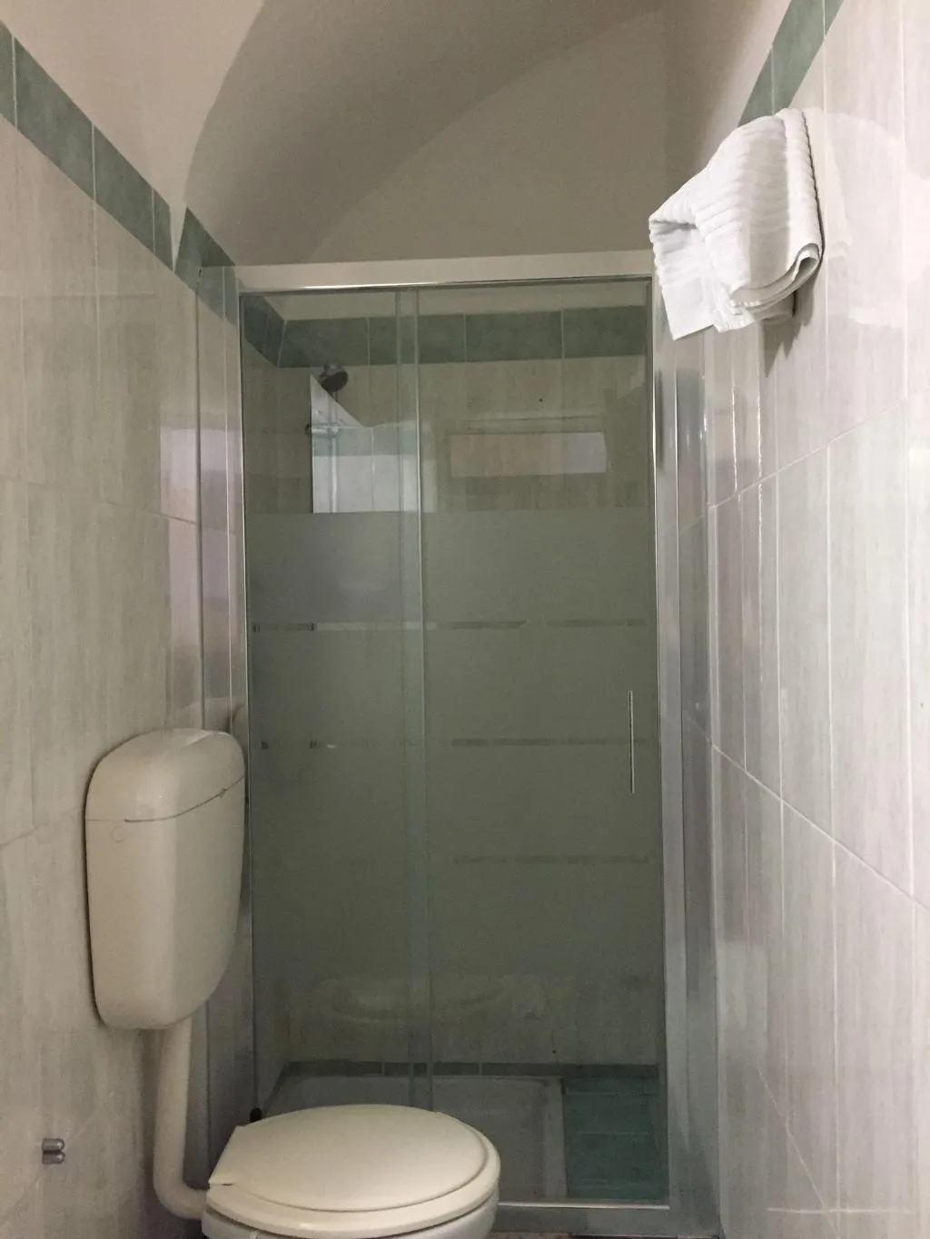 SINGLE STANDARD Room, Hotel Centrale Europa, Catania