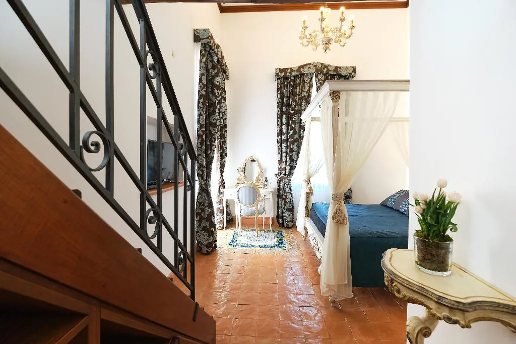 SUITE PREMIER Room, Botanico San Lazzaro, Naples