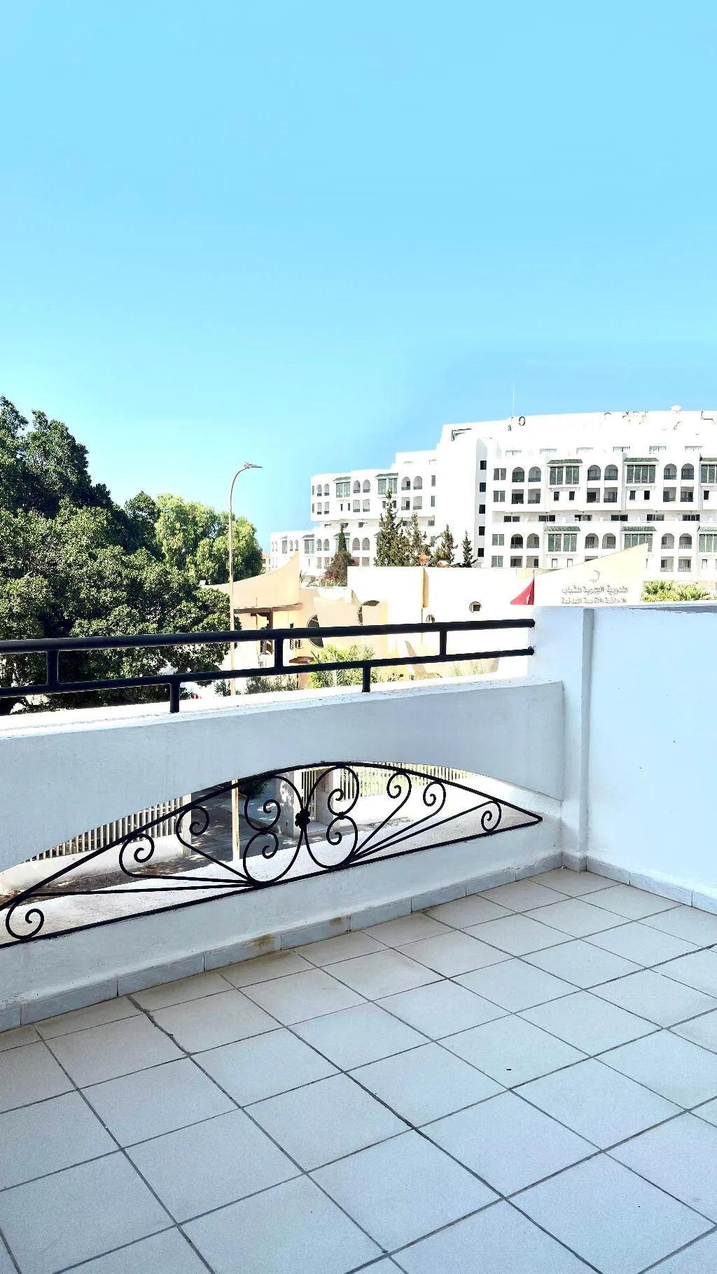 SINGLE STANDARD Room, Hotel Kaiser, Tunisia