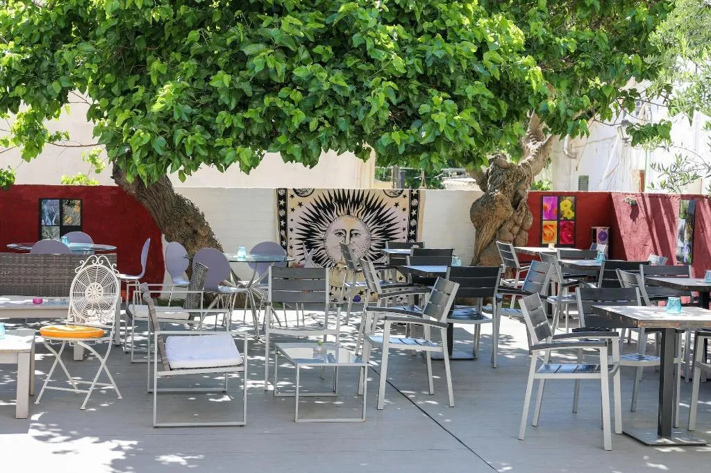 Restaurant, Hotel Kostis, Skiathos
