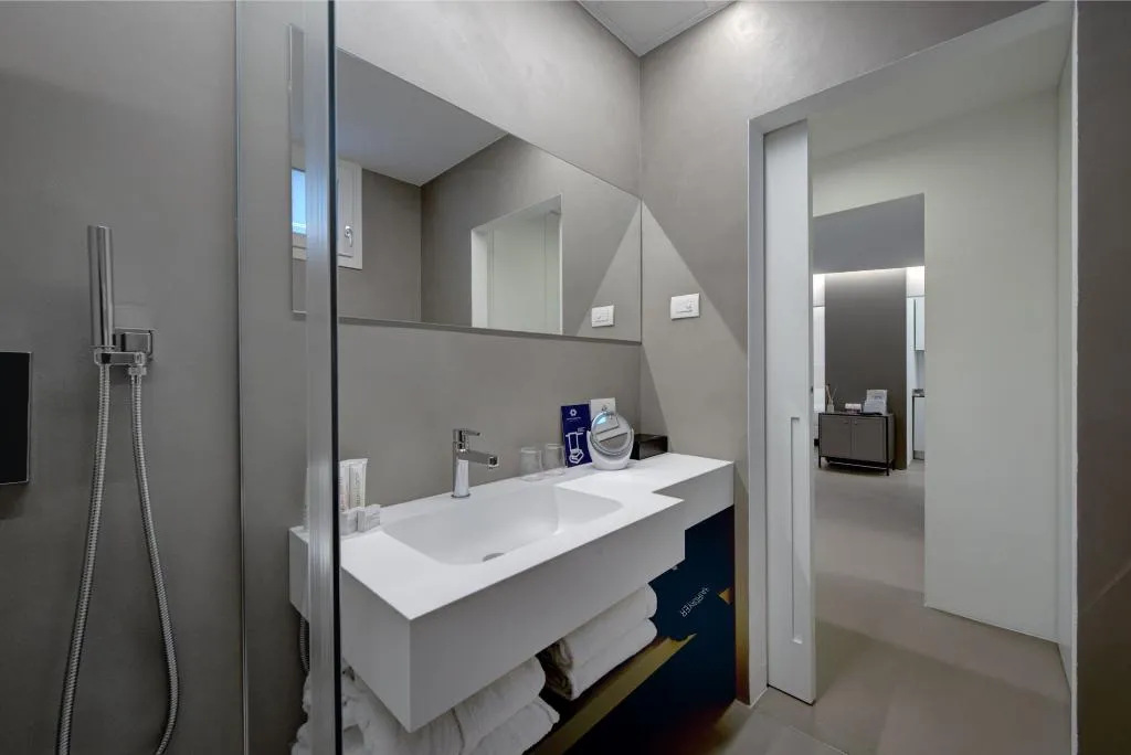 Room, Grand Resort Du Lac Et Du Parc, Milan