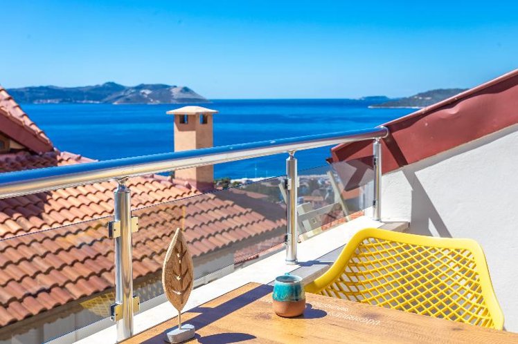 APARTMENT PENTHOUSE Room, Bella Kas, Dalaman