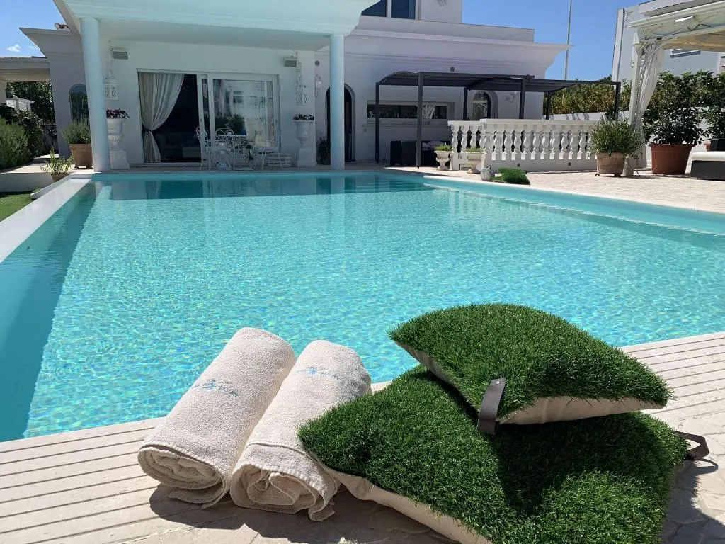 General view, White House Luxury Hospitality, Olbia