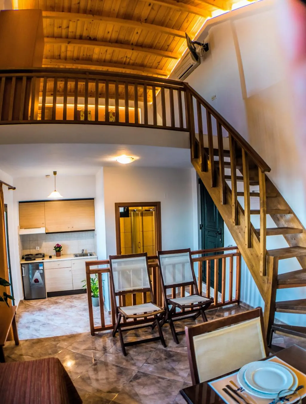 SUITE DUPLEX Room, Ippoliti Village, Crete