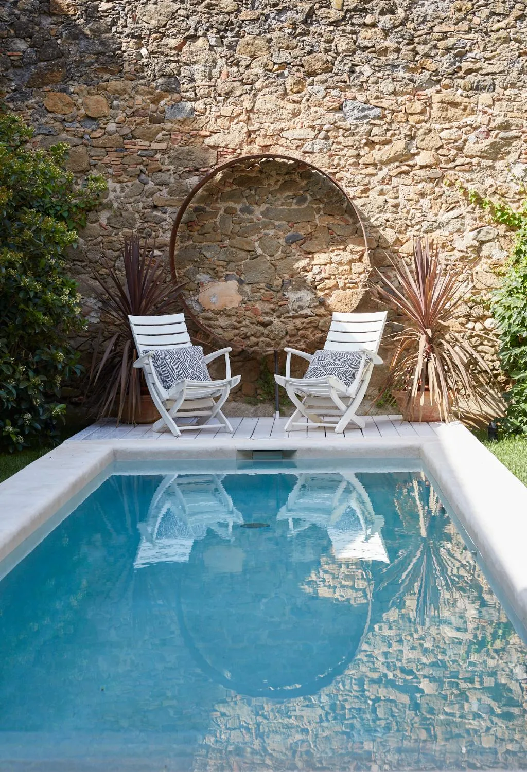 Pool, Llimona Suites, Costa Brava