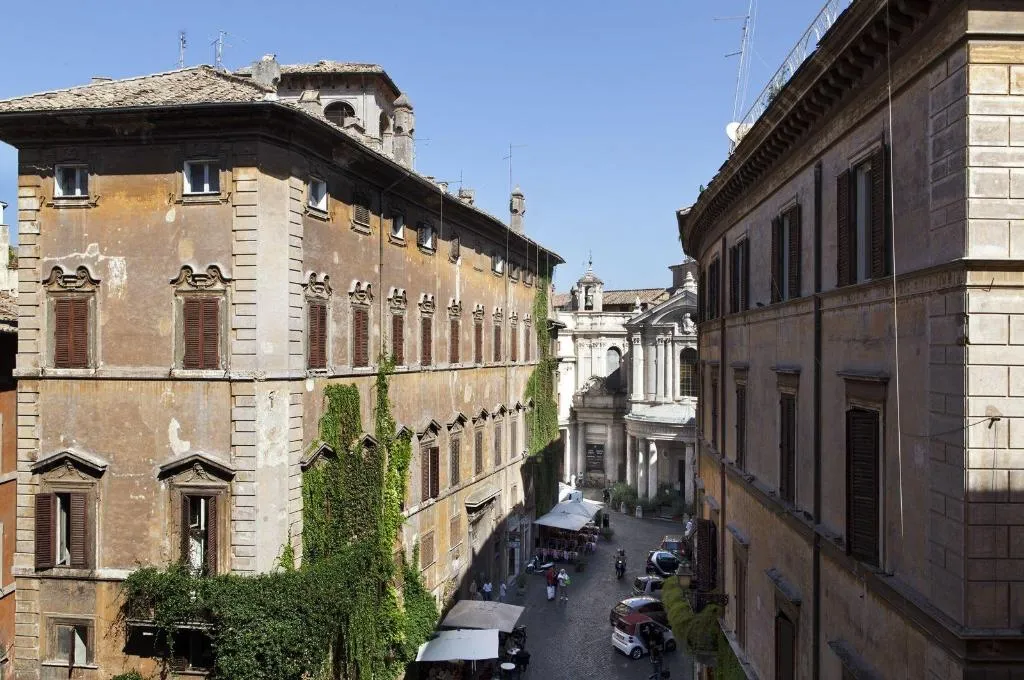 General view, Mynavona, Rome