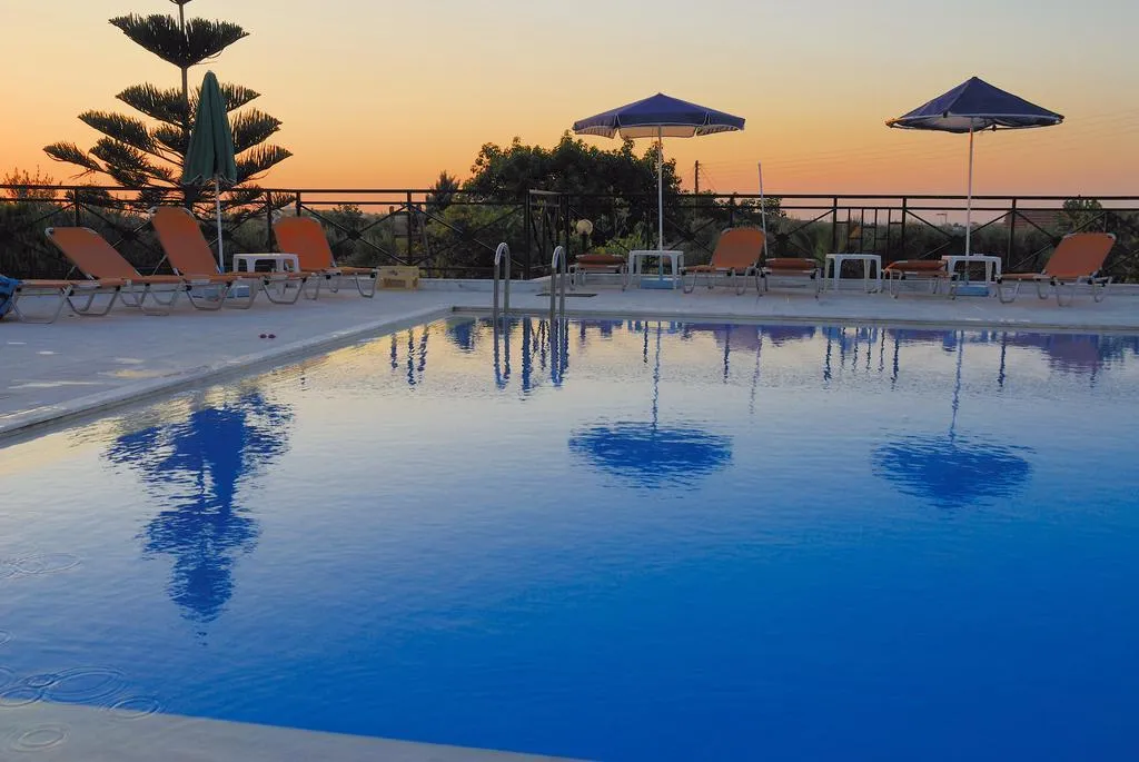 Pool, Aloni Suites, Crete