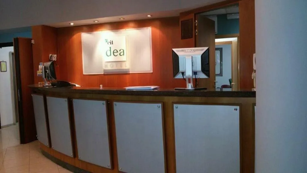 Lobby, Cit Hotels Dea Palermo, Palermo