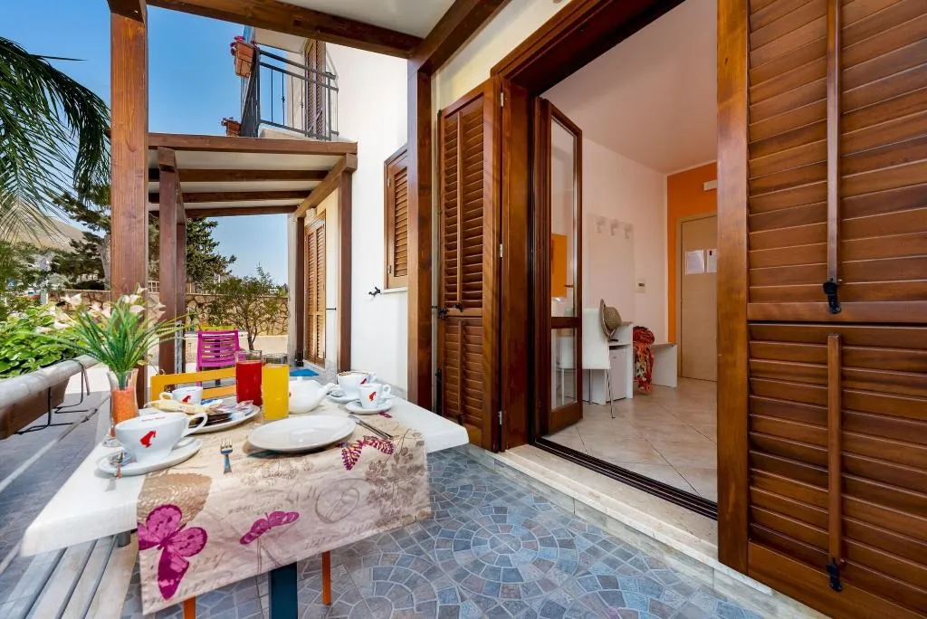 Room, B&B Armonie, Palermo