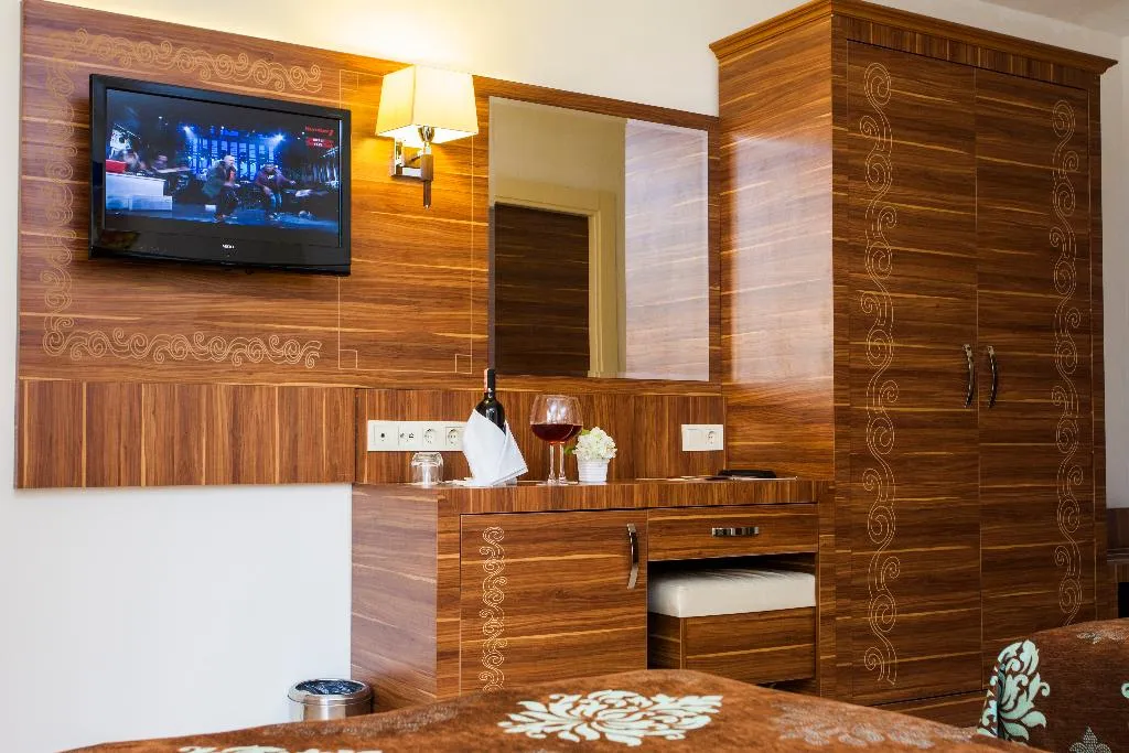 Room, Oba Time Hotel, Antalya