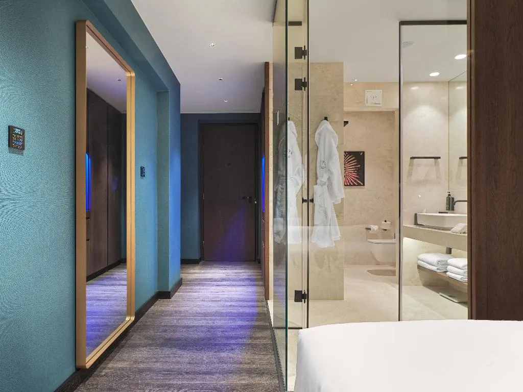 SINGLE EXECUTIVE Room, NYX Esperia Palace Athens by Leonardo Hotels, Athens