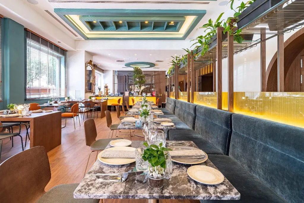 Restaurant, Melia Milano, Milan