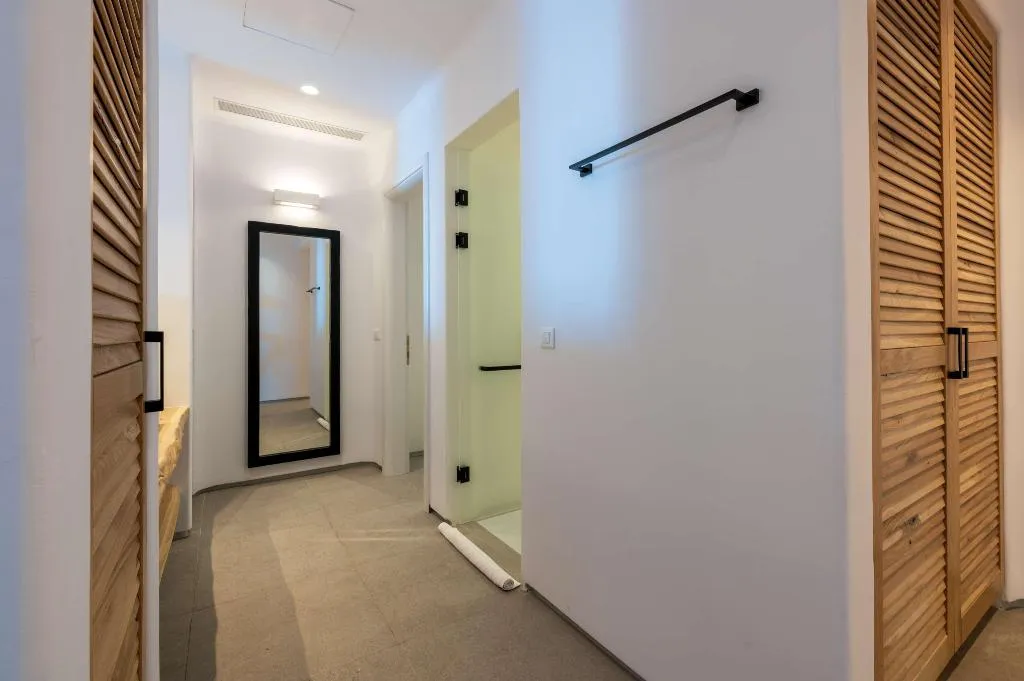 SUITE DELUXE WITH PRIVATE POOL Room, Radisson Blu Euphoria Resort, Mykonos