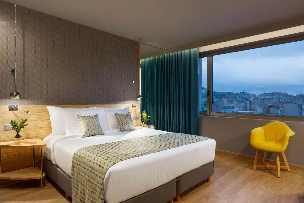 Room, Wyndham Grand Athens, Athens