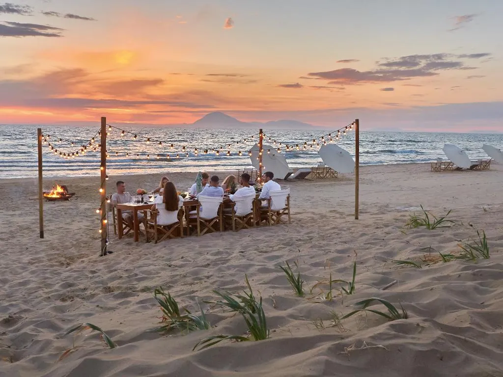 Restaurant, Grecotel La Riviera, Athens