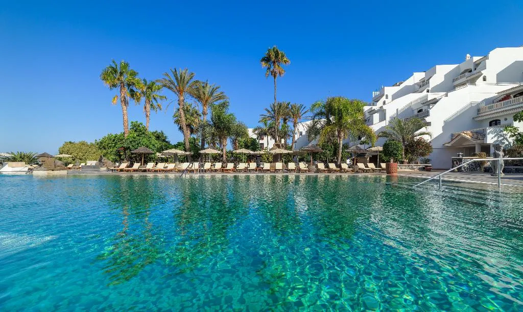 Pool, The Regency Country Club, Tenerife