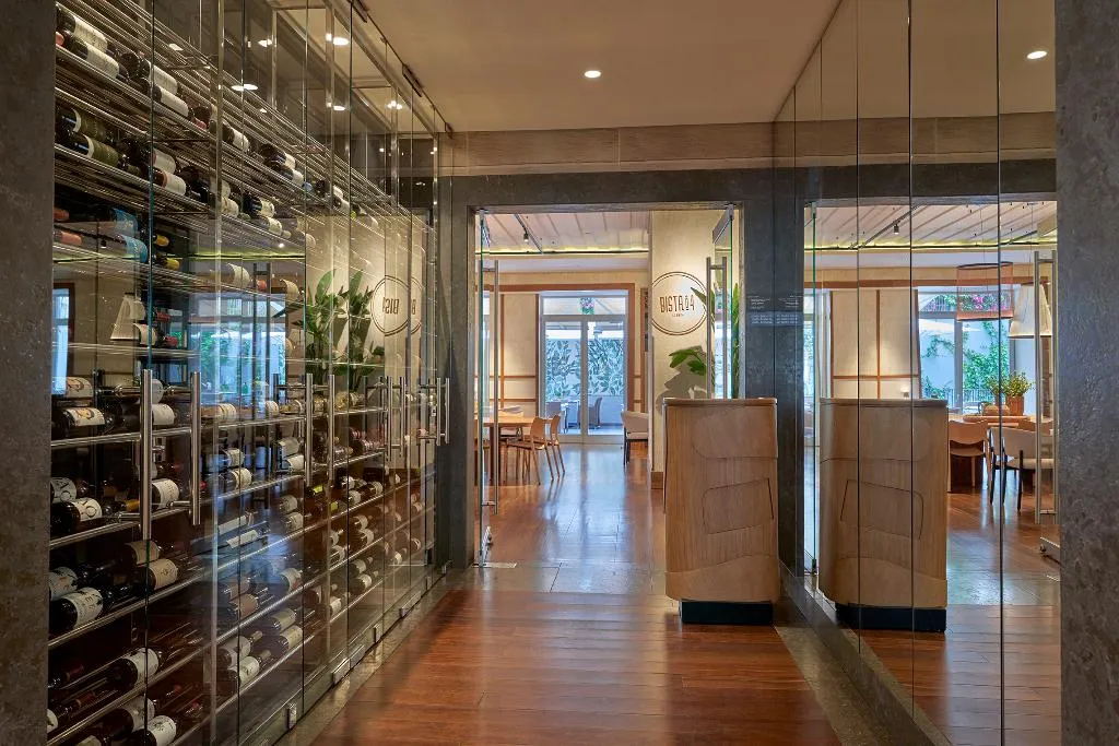 Restaurant, PortoBay Liberdade, Lisbon