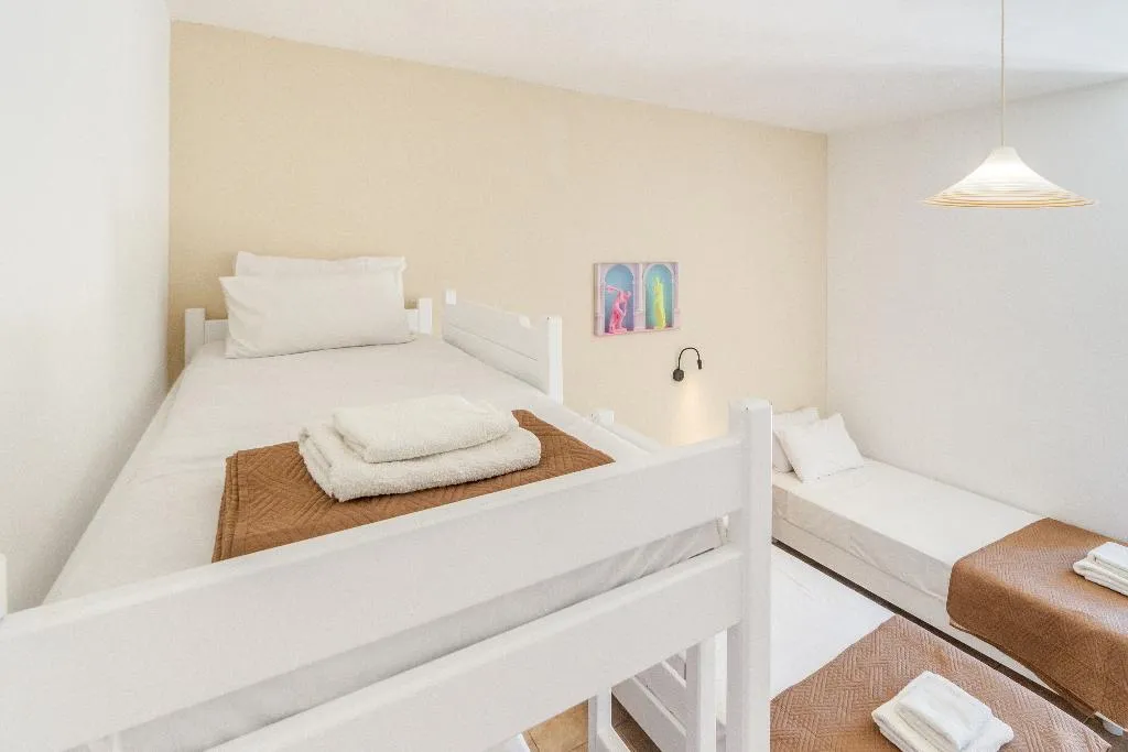 FAMILY ROOM ANNEX Room, Saint Peter Bay Aparthotel, Corfu
