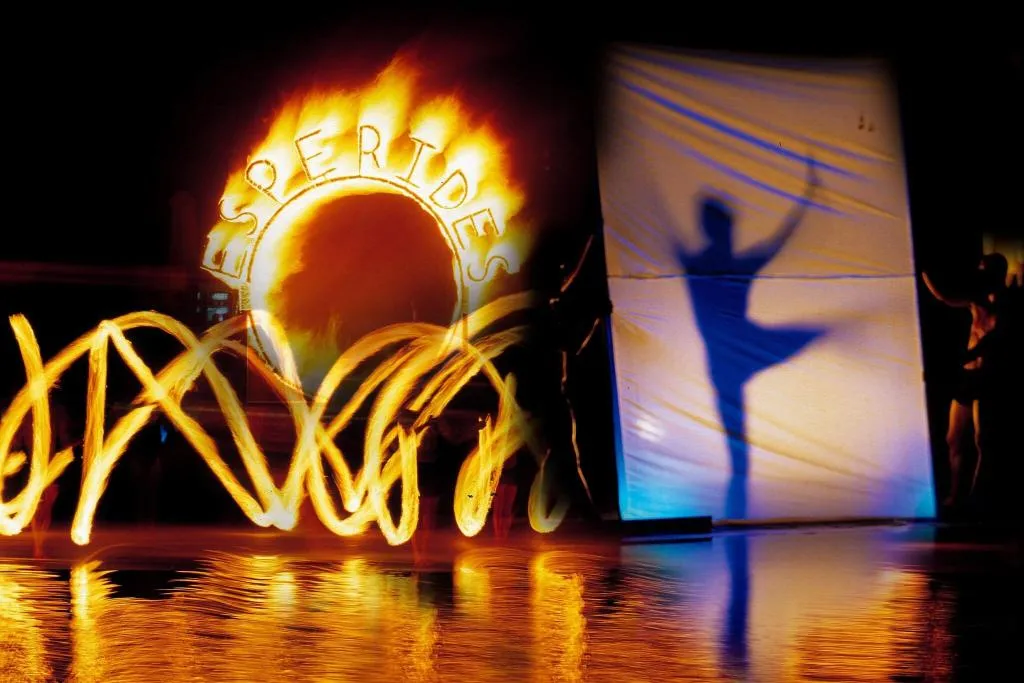 Sports and Entertainment, Esperides Beach, Rhodes
