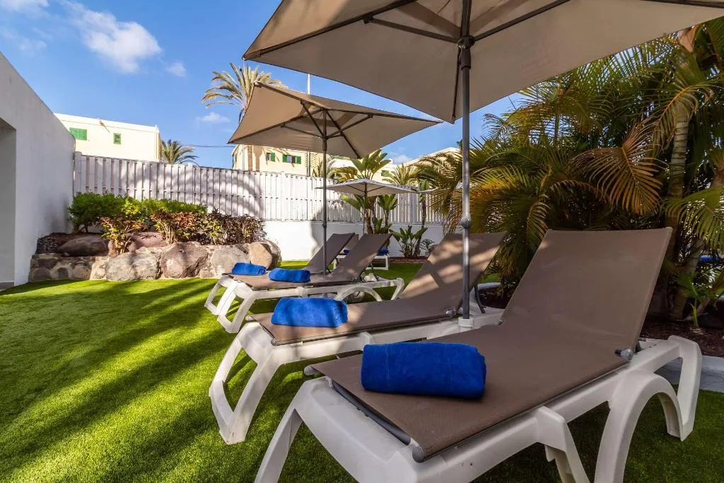 Pool, Akeah Broncemar, Gran Canaria